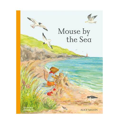 老鼠的海边之旅 【Mouse&rsquo;