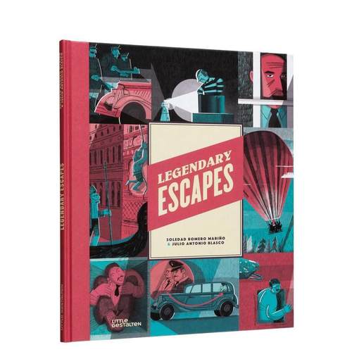 传奇的逃亡冒险 Legenda