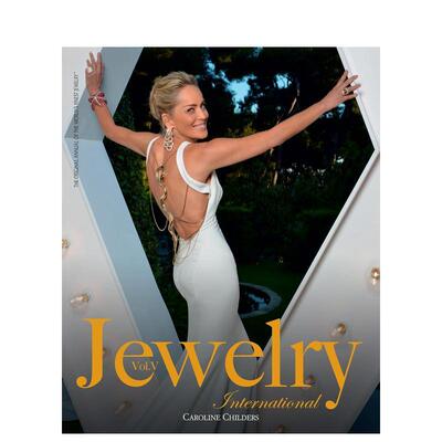 【现货】世界珠宝集合5【Jewelry International】 Volume V英文珠宝首饰Tourbillon InternationalRizzoli进口原版书97808478430