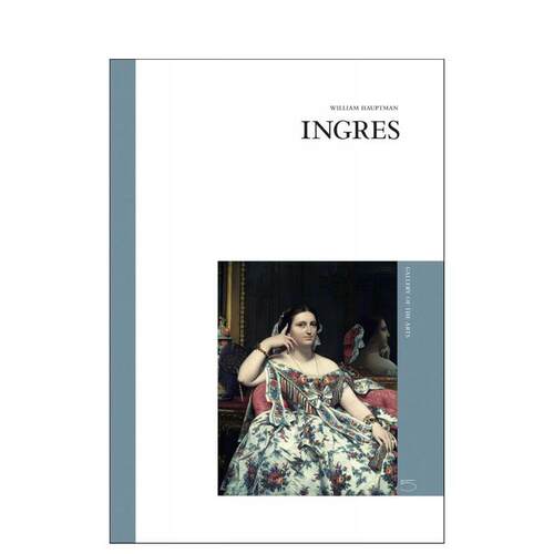 安格尔 Ingres 原版英文