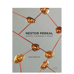 Perkal英文综合设计Jeanne Quéheillard精装 进口原版 预售 书9782376660682 内斯特佩卡尔Nestor Norma Editions