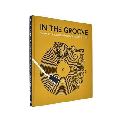 【预售】融入律动黑胶唱片与唱盘革新In the Groove英文音乐Gillian G. Gaar精装进口原版书Motorbooks9780760383315