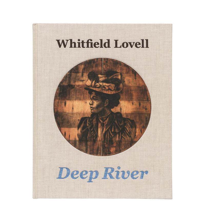 【现货】纽约艺术家Whitfield Lovell 深河Whitfield Lovell英文艺术家艺术工作室Julie McGee精装Eakins Press Foundation进口原