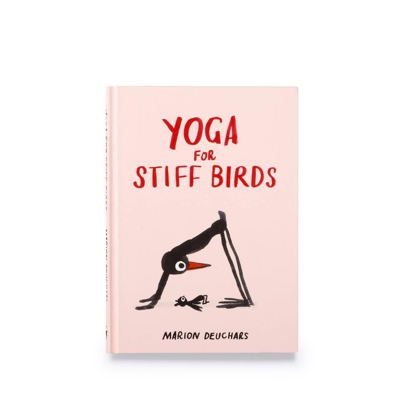 僵硬小鸟带你做瑜伽 Yoga