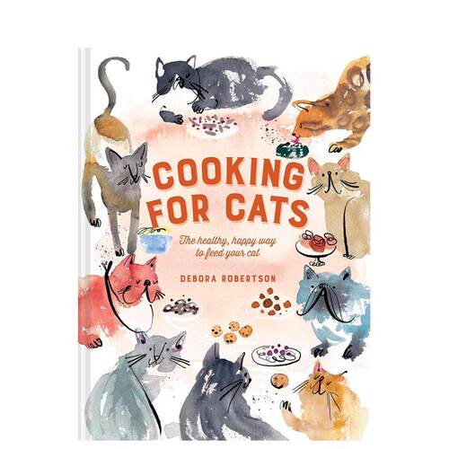 猫咪食谱 Cooking fo