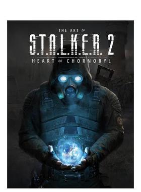 【预售】潜行者2切尔诺贝利之心 游戏设定集The Art of S.T.A.L.K.E.R. 2英文插画原画设定集GSC Game World精装进口原版书Dark H