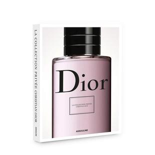 【现货】私人定制的迪奥香水收藏版La Collection Privée英文时尚设计师品牌Elisabeth De Feydeau精装 Assouline进口原版书9781