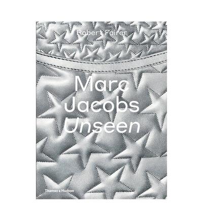【现货】马克雅可布 前所未见Marc Jacobs英文时尚设计师品牌Robert Fairer精装Thames   Hudson进口原版书9780500021606