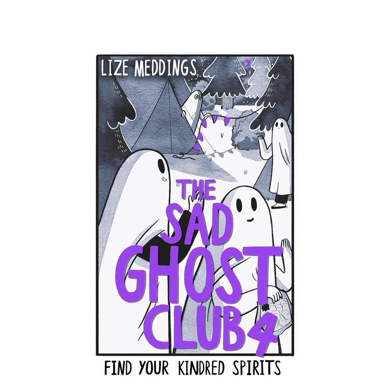 【忧郁幽灵俱乐部】#4 终得幽