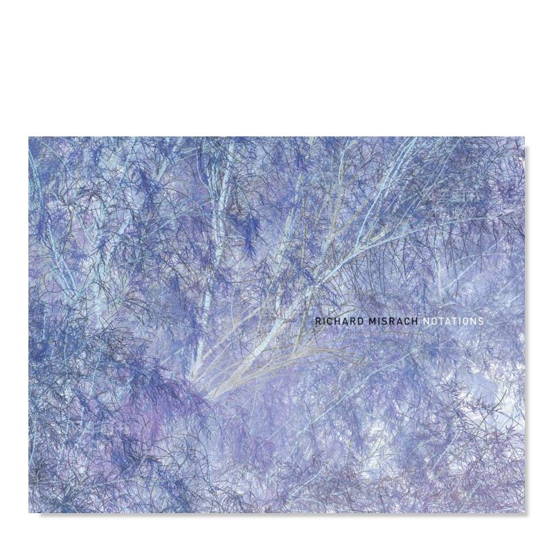 【现货】理查德·米斯拉奇：符号英文*影集*影师专辑进口原版书精装Richard Misrach: Notations Darius Himes著Radius Books出版
