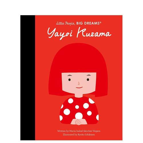 【小人物，大梦想】草间弥生 【