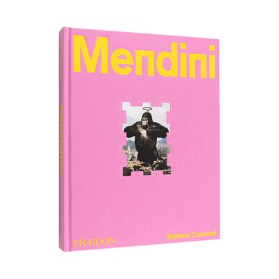 【现货】意大利激进设计教父 亚历山德罗门迪尼作品集Alessandro Mendini英文工业产品设计Stefano Casciani精装Phaidon Press进口