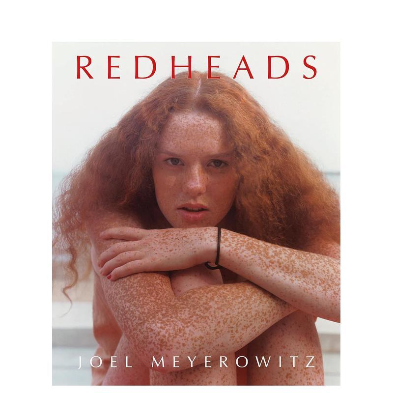【现货】乔尔·迈耶罗维茨：红发英文摄影集摄影师专辑精装Joel Meyerowitz: Redheads Joel Meyerowitz著Damiani出版
