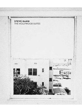 【现货】史蒂夫卡恩 好莱坞套房Steve Kahn英文摄影集摄影师专辑James A. Ganz精装Prestel进口原版书9783791357997