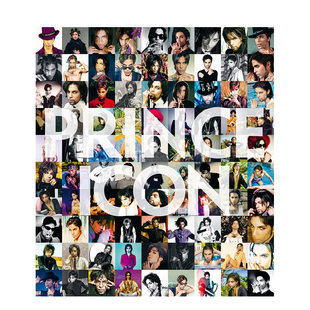 ACC Books 外版 Icon Iconic 14岁以上Prince 普林斯：摄影画册英文摄影肖像进口原版 书精装 Art Images 预售