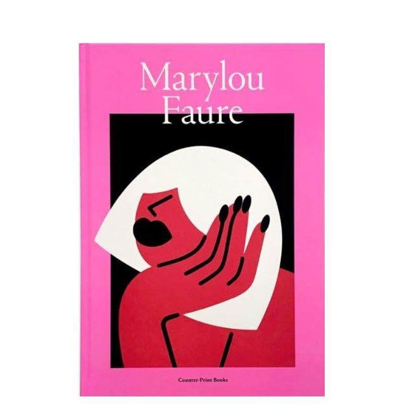 法国插画师 玛丽露福尔 设计作