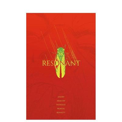 【预售】共鸣末世故事全集Resonant The Complete Series英文漫画图书平装进口原版书David DB Andry  Ale Aragon Vault Comics