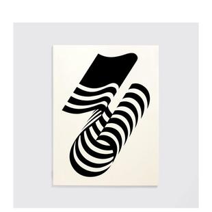 Wyman 平面设计大师Lance 美国二百周年庆典创徽纪念稿Lance Wyman英文平面字体图案标志设计Adrian Unit Shaughnessy平装 现货