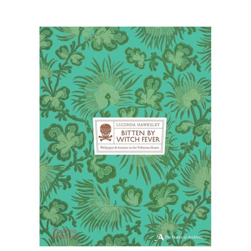 迷上巫女热：维多利亚时代的墙纸