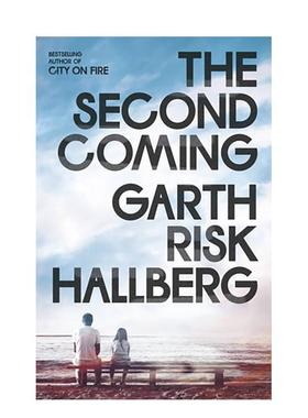 【预售】第二次来临空运出口Second Coming  The AirExp英文小说平装Hallberg Garth进口原版书Granta9781803511085