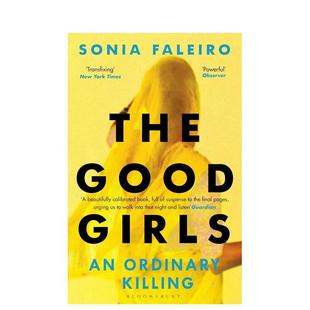 谋杀The Good Press进口原版 现货 书9780802158208 Grove 好女孩一桩平常 Faleiro精装 Girls英文社会科学Sonia