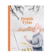 预售 Cannibal进口原版 丹尼斯泰弗斯Dennis Tyfus英文艺术家艺术工作室Dennis Tyfus精装 书97894 666236