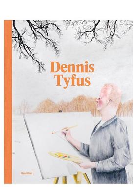 【预售】丹尼斯泰弗斯Dennis Tyfus英文艺术家艺术工作室Dennis Tyfus精装Cannibal进口原版书97894 666236