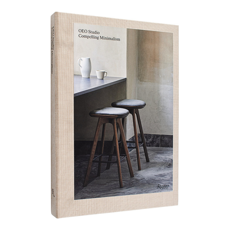 【现货】【Rizzoli】OEO工作室 不可抗拒的极简主义OEO Studio英文室内设计设计师工作室Catherine Shaw精装进口原版书9788891842