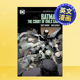 进口原版 英文漫画平装 蝙蝠侠猫头鹰法庭 Court 书Batman The DC漫画精编版 Compact 预售 Comics Owls Saga