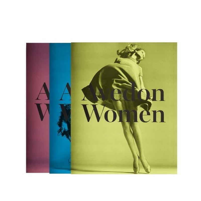 【预 售】阿维顿：女人英文摄影集肖像进口原版书Avedon: WomenJoan Juliet Buck著Skira Rizzoli出版 书籍/杂志/报纸 原版其它 原图主图