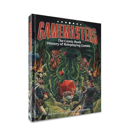 Gamemasters：角色扮