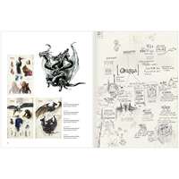 【 Pre-sale 】 Multiverse: A Collection of Works by French concept artist Aleksi Briclot, Multiverse English illustrations, Original Art Settings, Aleksi Briclot hardcover, imported original book by Cernunnos, 978 thumbnail 3
