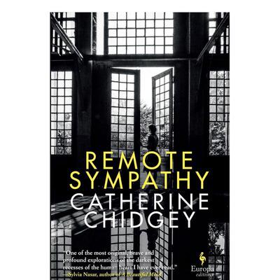 【现货】远程的同情Remote Sympathy英文文学小说Catherine Chidgey PageEuropa Editions精装进口原版书9781787702660