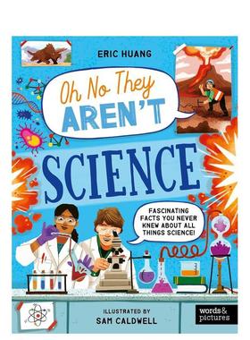 【现货】科学大揭秘那些你深信不疑的