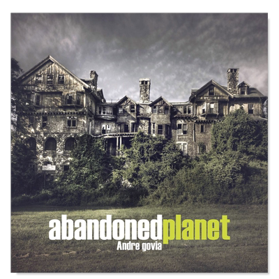 被遗弃的星球英文摄影人文