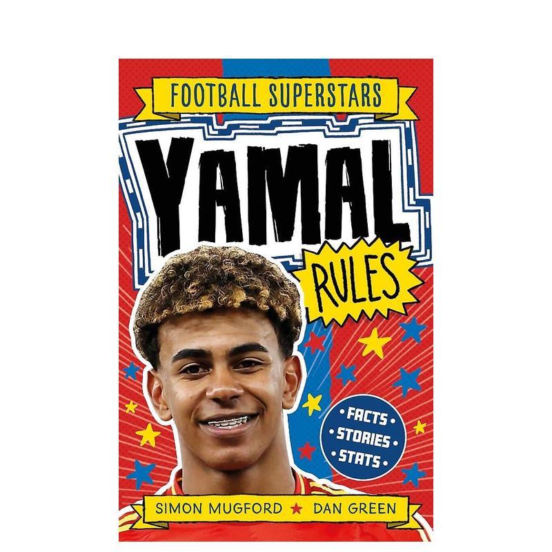 (预计26年1月出版)足球明星