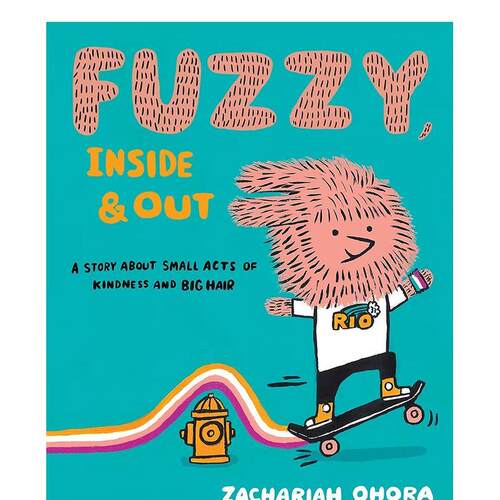 小糊糊：由内而外 Fuzzy