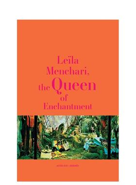 【预售】莱拉蒙卡里 前Hermès橱窗 设计师英文时尚设计师品牌进口原版外版书精装14岁以上Leïla Menchari Michèle Glazier