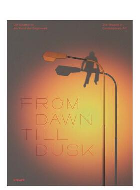 【预售】从黎明到黄昏双语版当代艺术中的阴影From Dawn Till Dusk (Bilingual edition) 英文艺术家艺术工作室Stephan Berg精装H