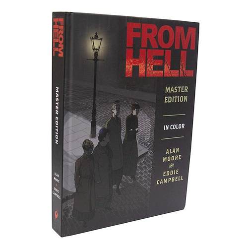 来自地狱:大师版 From H