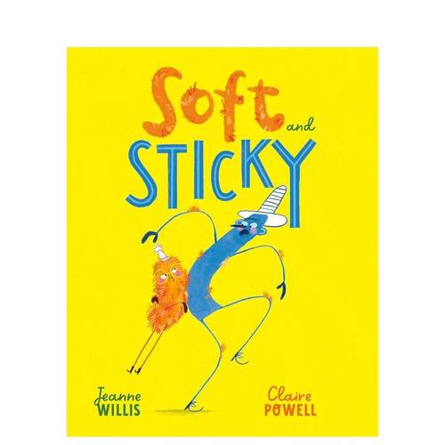 柔软又粘人 Soft and