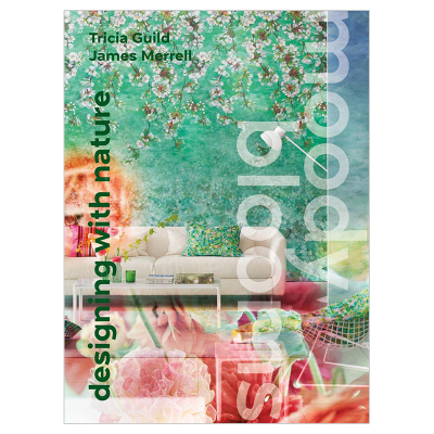 【预售】氛围花艺：花卉内饰英文室内设计空间与装饰精装进口原版外版书籍Moody Blooms : Designing With Nature