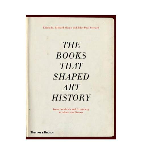 塑造艺术史 The Books