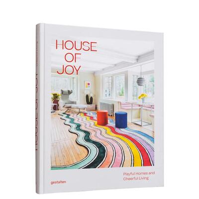 【现货】欢欣之家塑造明亮空间House of Joy英文室内设计空间与装饰GestaltenDie Gestalten Verlag精装进口原版书