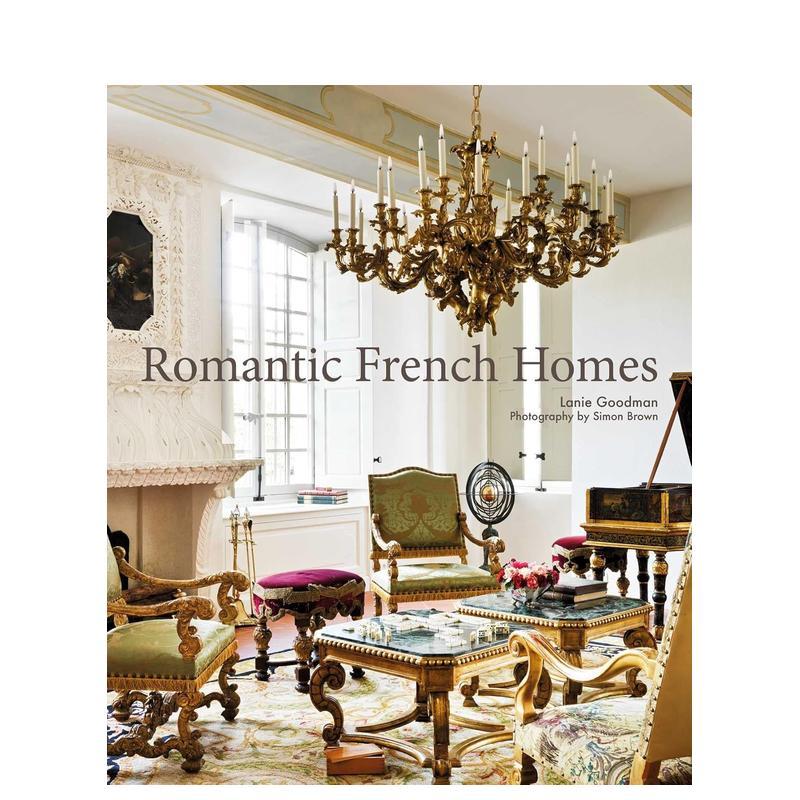 浪漫法式家居 Romantic