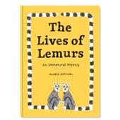 Lives 外版 意大利插画师Andrea 3岁 Antinori 书精装 预售 生活英文儿童绘本插画师进口原版 Boo 狐猴 LemursTra 6岁The