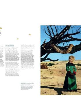 【预售】小王子视觉百科Little PrinceVisual Encyclopedia英文世界文学精装Chrishe Quillien进口原版书Cernunnos97814197787