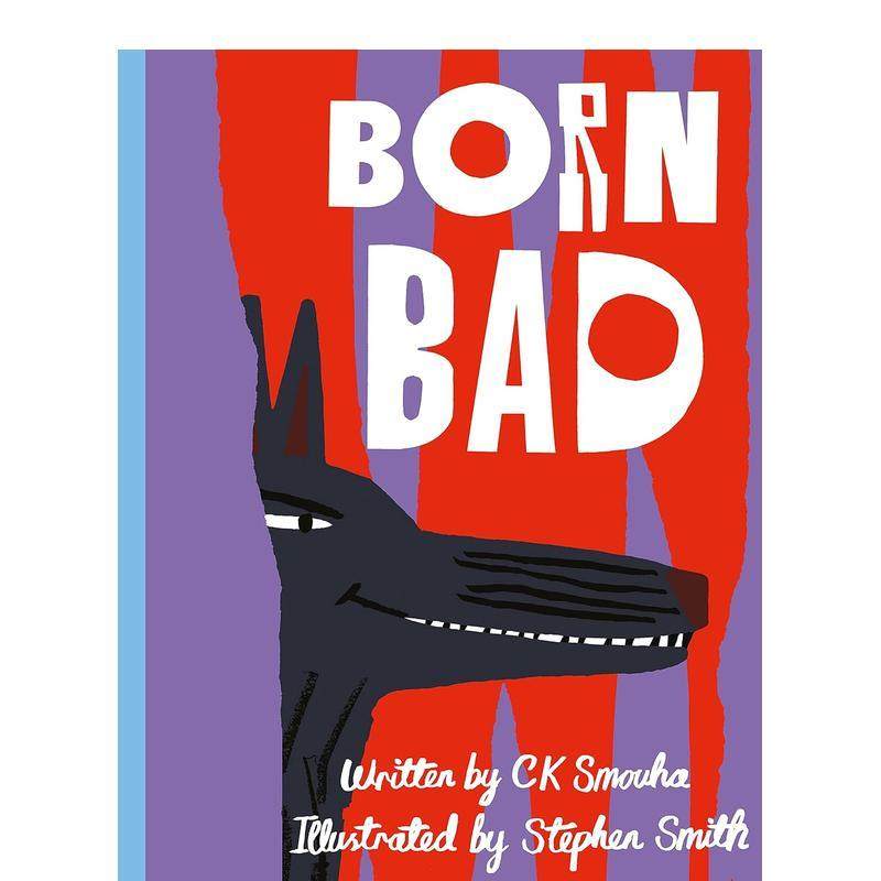 天生坏种 Born Bad 原