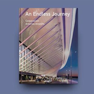 旅程 Ojeda进 Riera 与材料构造Martín 现货 无尽 Eurnekian盒装 美洲机场 Oscar Endless 精装 Journey英文建筑设计风格