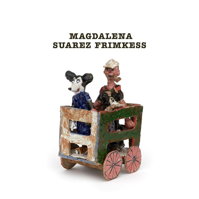 委内瑞拉艺术家Magdalen